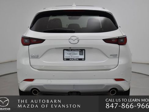 New 2025 MAZDA CX-5 Signature image 16