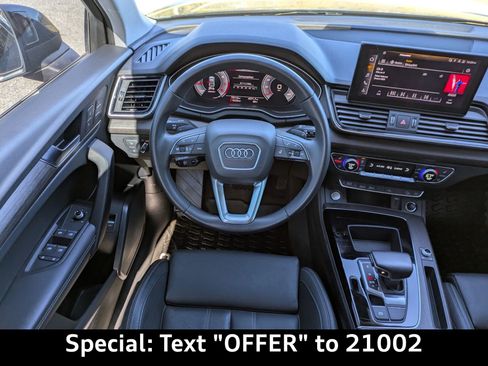 Used 2022 Audi Q5 2.0T Premium Plus image 19