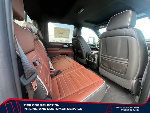 New 2026 GMC Sierra 2500 Denali Ultimate AWD/4WD image 18