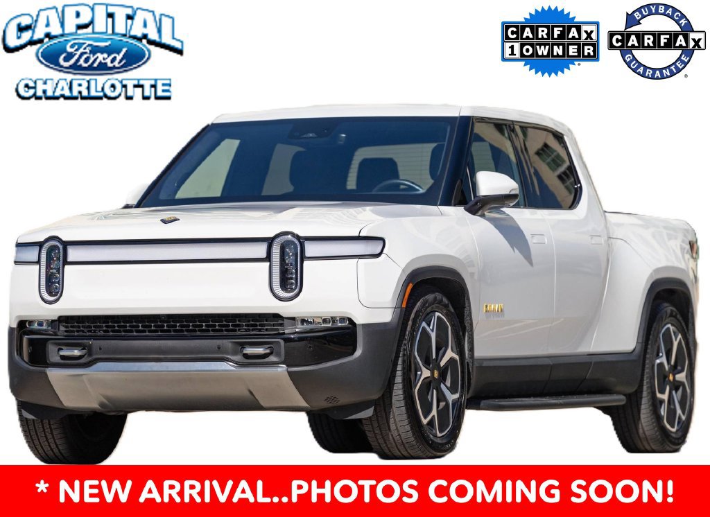 Used 2023 Rivian R1T Adventure Quad AWD/4WD image 2