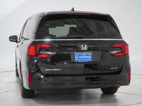 New 2026 Honda Odyssey Elite image 6
