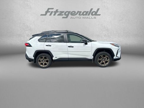 Used 2024 Toyota RAV4 AWD Hybrid w/ Weather Package image 8