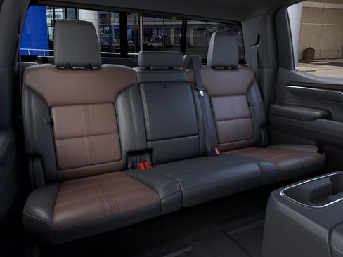 New 2026 Chevrolet Silverado 1500 High Country w/ High Country Premium Package image 17