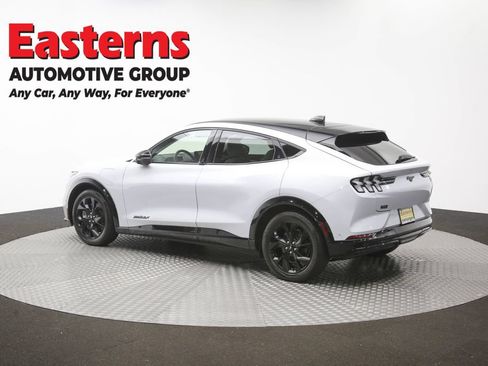 Used 2023 Ford Mustang Mach-E Premium w/ Mustang Nite Pony Package AWD/4WD image 65