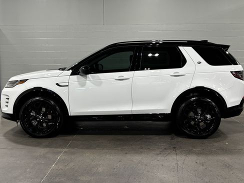 New 2026 Land Rover Discovery Sport Landmark AWD/4WD image 7