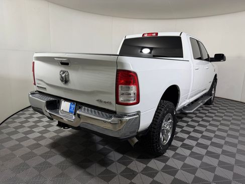 Used 2022 RAM 2500 Big Horn AWD/4WD image 18