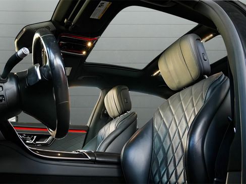 Used 2022 Mercedes-Benz S 580 4MATIC Sedan image 18