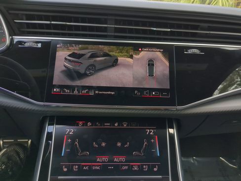 New 2026 Audi RS Q8 performance image 26