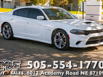 Used 2020 Dodge Charger R/T
