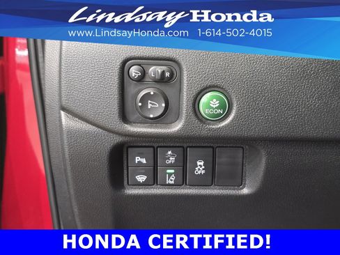 Certified 2023 Honda Passport TrailSport image 16