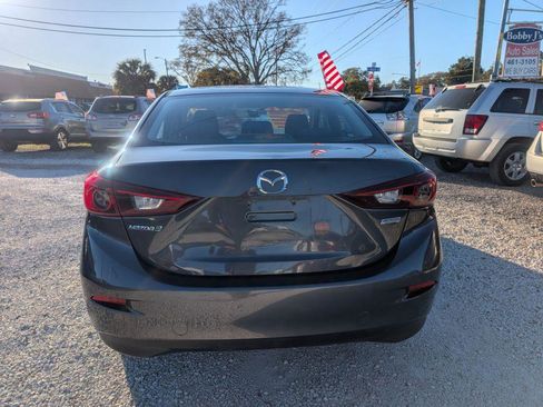 Used 2015 MAZDA MAZDA3 i Sport image 6