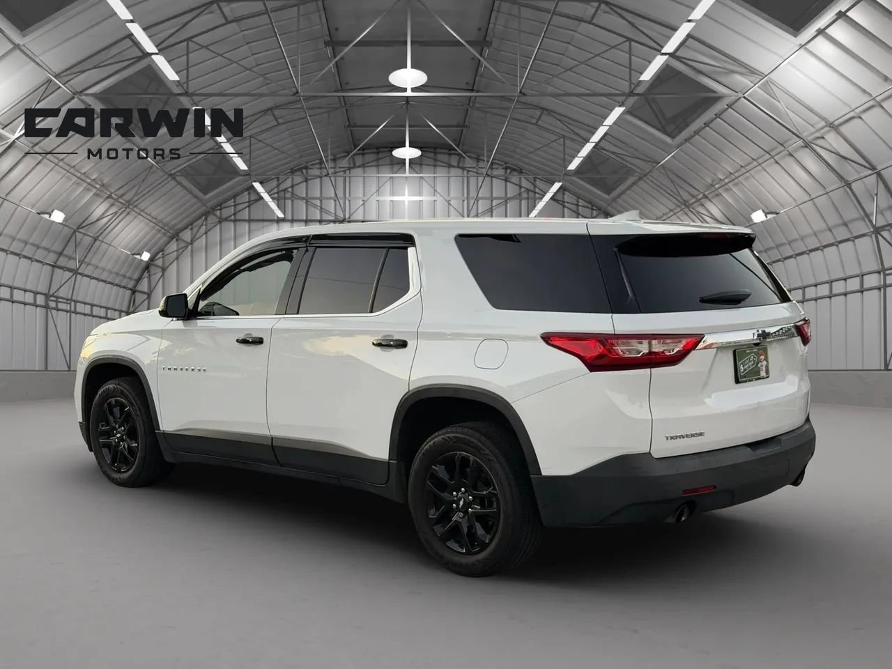 Used 2020 Chevrolet Traverse LS FWD image 11