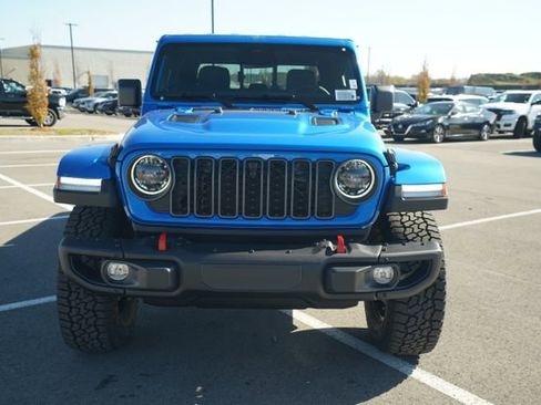 New 2026 Jeep Gladiator Rubicon image 2