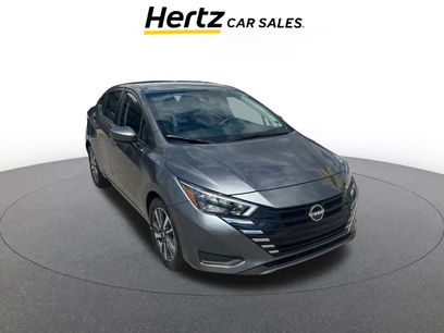 Used 2025 Nissan Versa SV