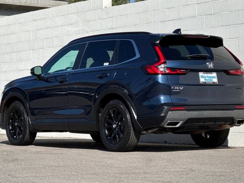 Certified 2024 Honda CR-V Sport image 3