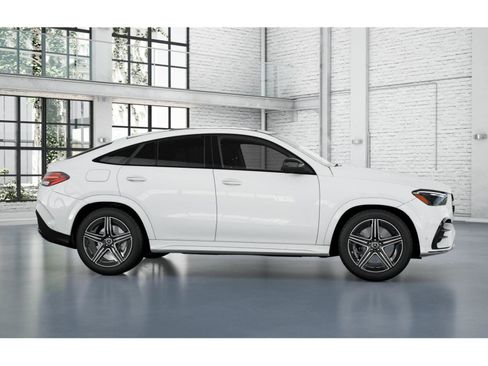 New 2026 Mercedes-Benz GLE 450 4MATIC Coupe image 17