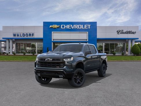New 2026 Chevrolet Silverado 1500 LT Trail Boss w/ Convenience Package II image 9