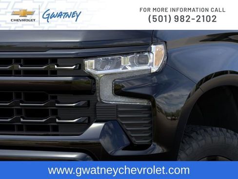 New 2026 Chevrolet Silverado 1500 RST w/ Convenience Package II AWD/4WD image 10