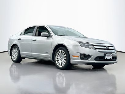 Used 2010 Ford Fusion Hybrid