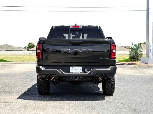 New 2026 RAM 1500 Rebel w/ Trailer Tow Group AWD/4WD image 11