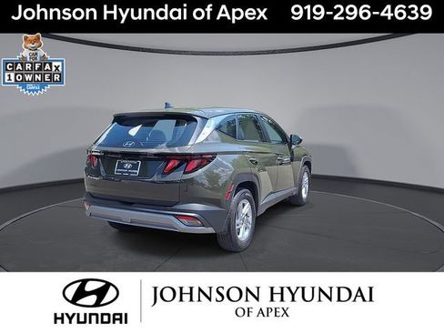 Used 2025 Hyundai Tucson SE FWD image 8