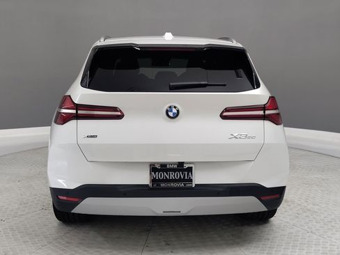 Used 2026 BMW X3 xDrive30i w/ Convenience Package AWD/4WD image 7