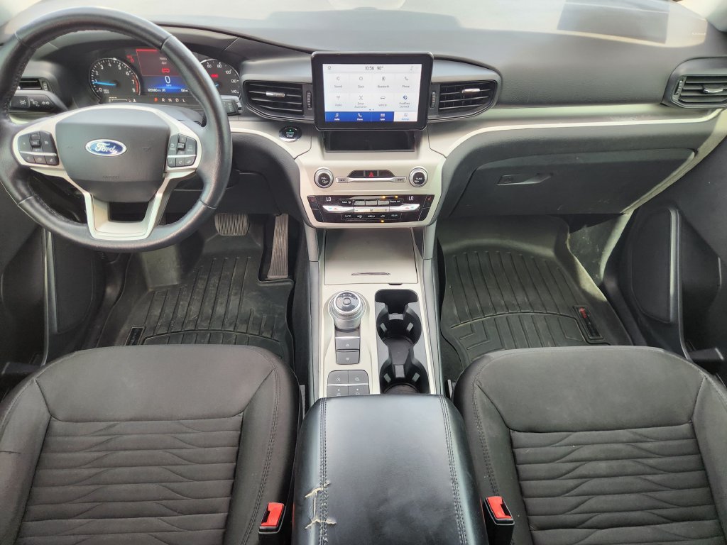 Used 2021 Ford Explorer XLT RWD image 24