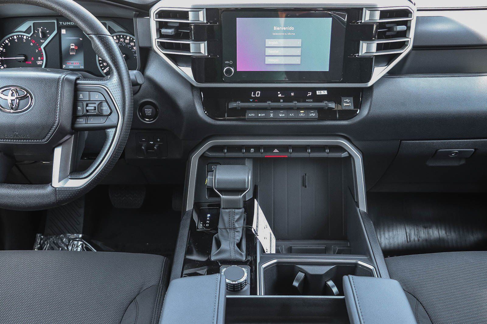 New 2026 Toyota Tundra SR5 RWD image 14