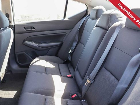 Used 2025 Nissan Altima 2.5 S FWD image 16