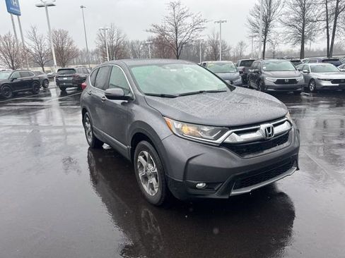 Used 2017 Honda CR-V EX-L image 5