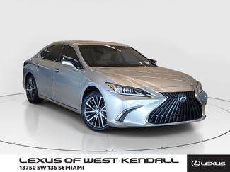 Used 2023 Lexus ES 350 w/ Premium Package image 1