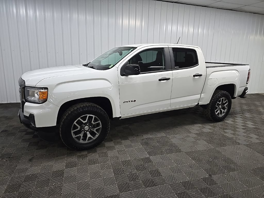 Used 2022 GMC Canyon AT4 w/ Trailering Package AWD/4WD image 6