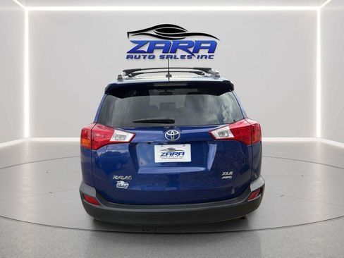 Used 2015 Toyota RAV4 XLE AWD/4WD image 6