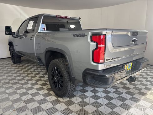 Used 2025 Chevrolet Silverado 2500 LTZ w/ Trail Boss Package image 6