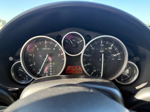 Used 2007 MAZDA MX-5 Miata Sport RWD image 34