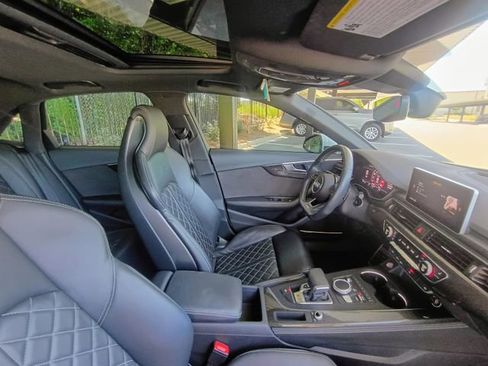 Used 2018 Audi S4 Premium Plus w/ Navigation Package AWD/4WD image 53