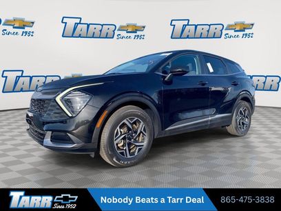 Used 2024 Kia Sportage LX