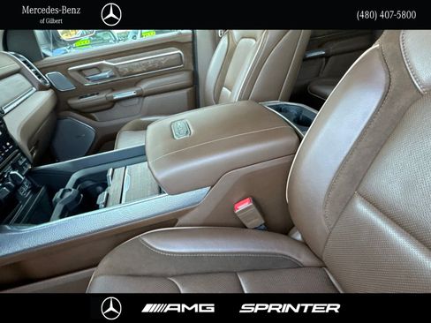 Used 2024 RAM 1500 Limited AWD/4WD image 15