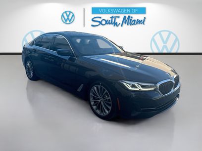 Used 2023 BMW 530i w/ Convenience Package