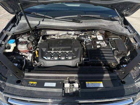 Used 2023 Volkswagen Tiguan SE FWD image 26