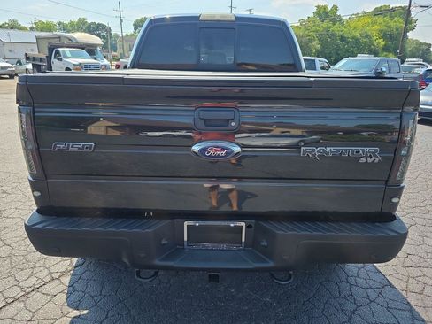 Used 2014 Ford F150 Raptor w/ Equipment Group 801A Luxury AWD/4WD image 14