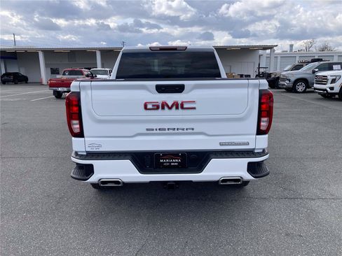 New 2026 GMC Sierra 1500 Elevation w/ X31 Off-Road Package AWD/4WD image 6