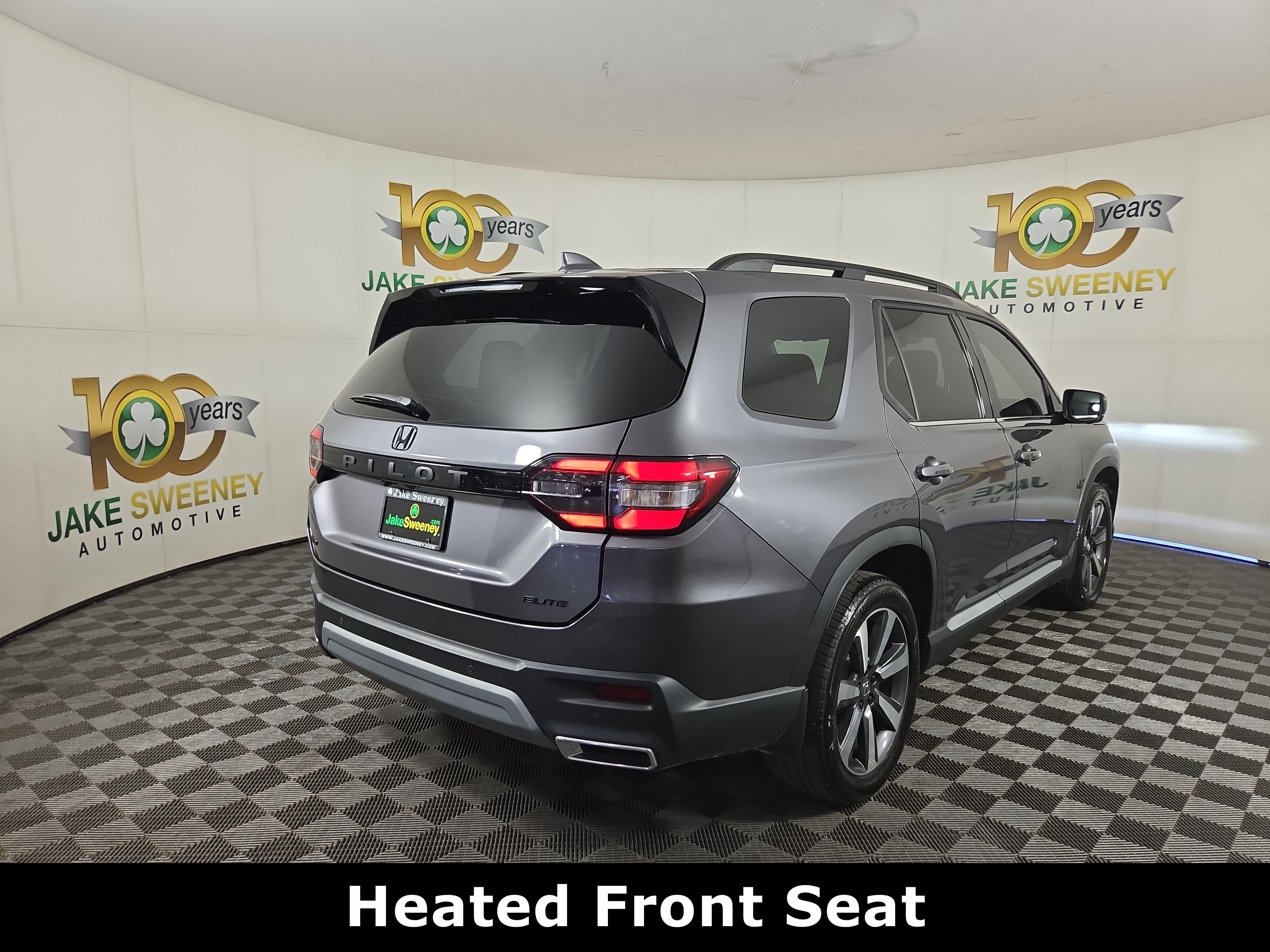 Used 2025 Honda Pilot Elite image 9