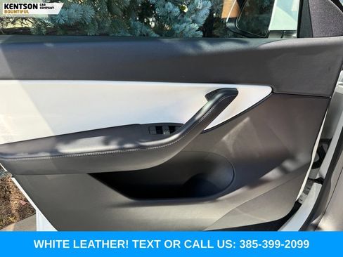 Used 2021 Tesla Model Y Long Range AWD/4WD image 13