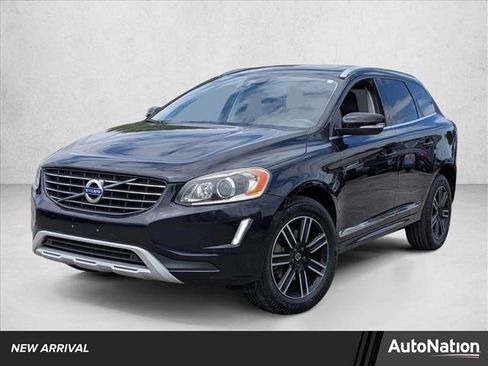 Used 2017 Volvo XC60 T5 Dynamic w/ Preferred Option Package image 1