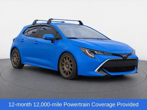 Used 2019 Toyota Corolla XSE FWD image 2