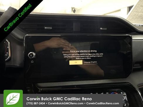 Certified 2026 GMC Sierra 2500 AT4 AWD/4WD image 24