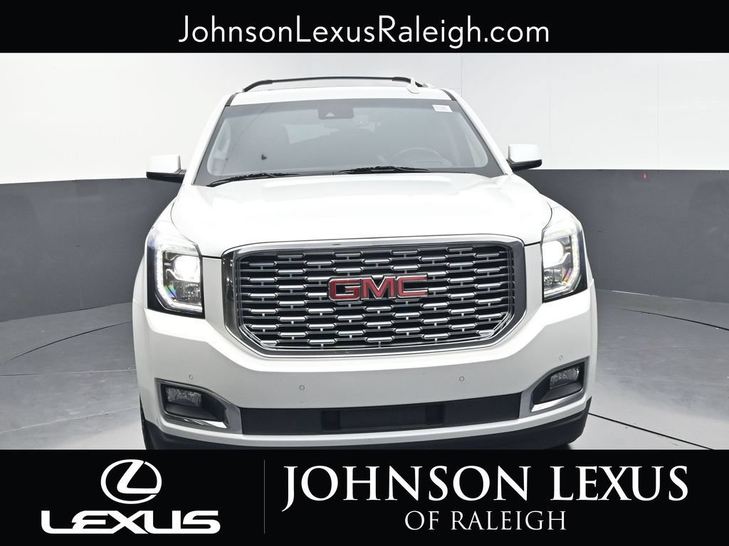 Used 2019 GMC Yukon Denali w/ Open Road Package AWD/4WD image 4