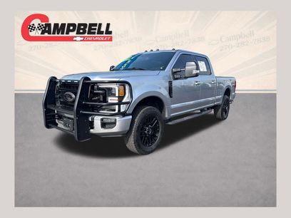 Used 2022 Ford F250 Lariat w/ Black Appearance Package
