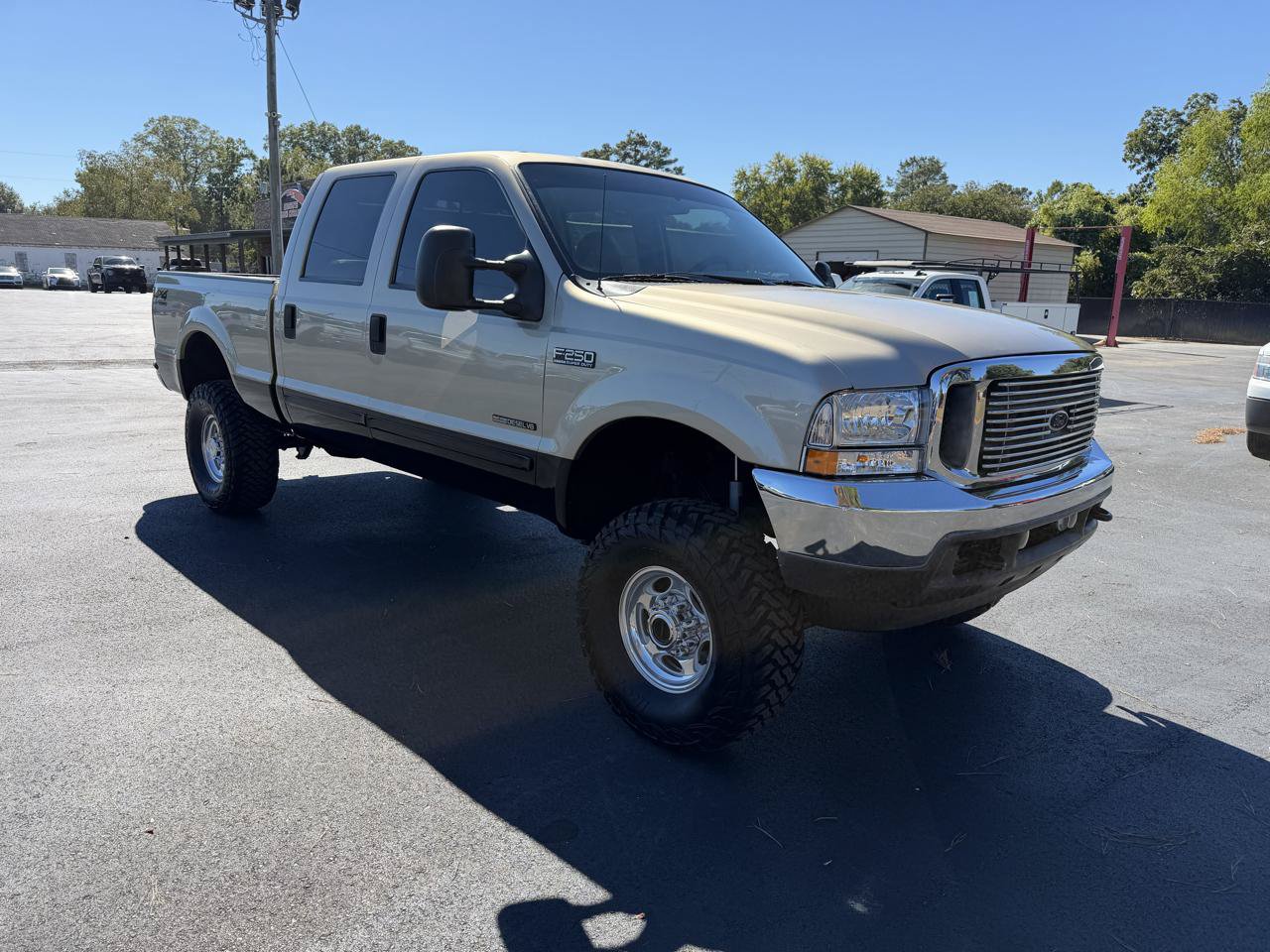 Used 2001 Ford F250 Lariat AWD/4WD image 6